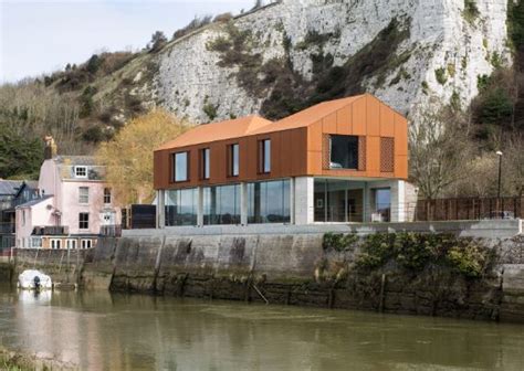 grand designs the rusty metal house|the rusty metal house.